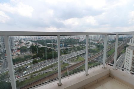 Apartamento para alugar com 38m², 1 quarto e 1 vagaSacada