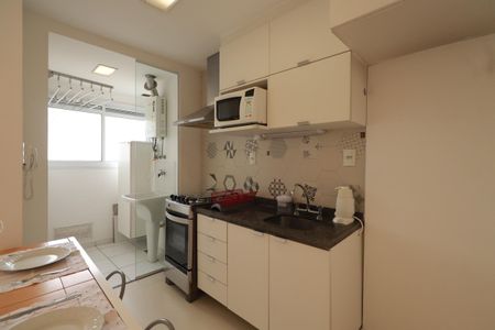 Apartamento para alugar com 38m², 1 quarto e 1 vagaCozinha