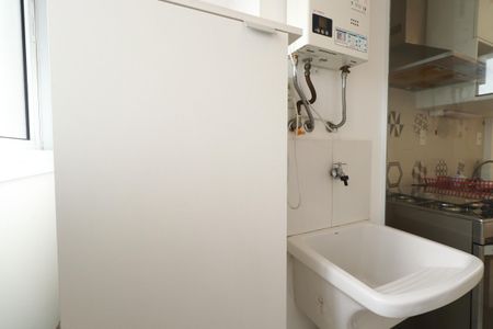 Apartamento para alugar com 38m², 1 quarto e 1 vagaÁrea de Serviço