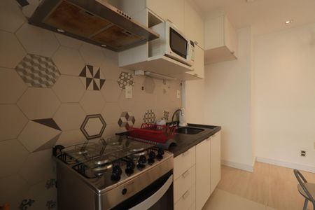 Apartamento para alugar com 38m², 1 quarto e 1 vagaCozinha