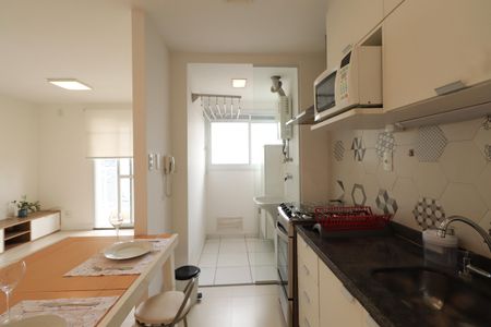 Apartamento para alugar com 38m², 1 quarto e 1 vagaCozinha
