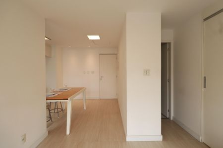 Sala de apartamento à venda com 1 quarto, 38m² em Tatuapé, São Paulo