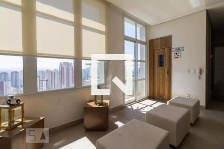 Apartamento para alugar com 38m², 1 quarto e 1 vaga Apartamento para alugar com 38m², 1 quarto e 1 vagaSaúna