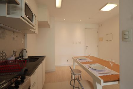 Apartamento para alugar com 38m², 1 quarto e 1 vagaCozinha