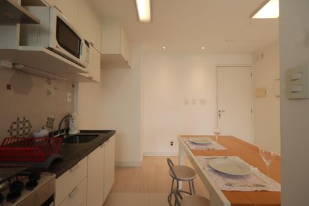 Apartamento para alugar com 38m², 1 quarto e 1 vagaCozinha