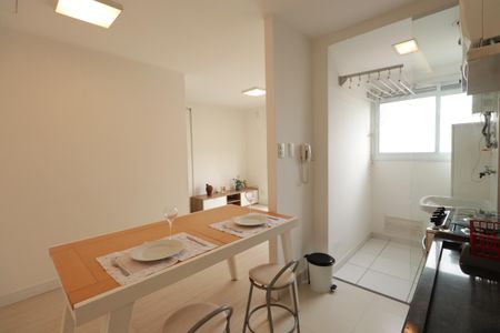 Apartamento para alugar com 38m², 1 quarto e 1 vagaCozinha