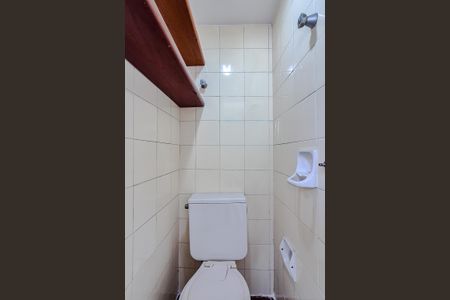 Apartamento à venda com 70m², 2 quartos e 1 vagaBanheiro de serviço