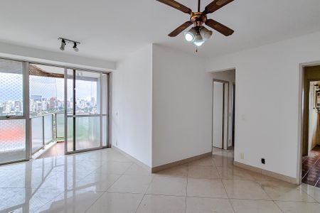 Sala de apartamento à venda com 2 quartos, 70m² em Perdizes, São Paulo