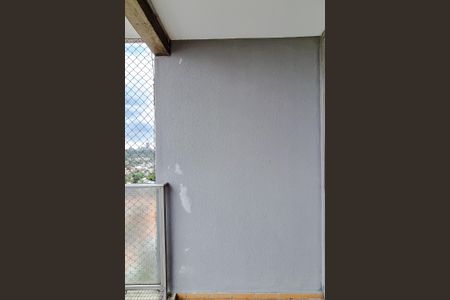 Varanda da Sala de apartamento à venda com 2 quartos, 70m² em Perdizes, São Paulo