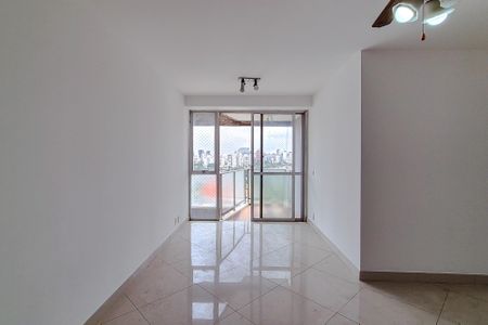 Sala de apartamento à venda com 2 quartos, 70m² em Perdizes, São Paulo