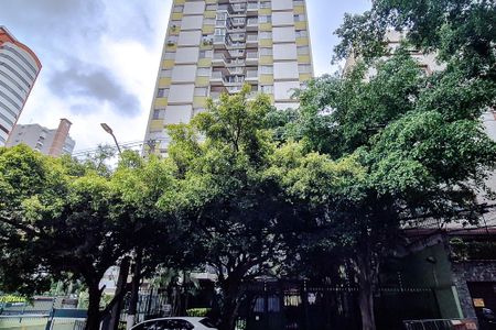 Apartamento à venda com 70m², 2 quartos e 1 vagaFachada - Plaquinha