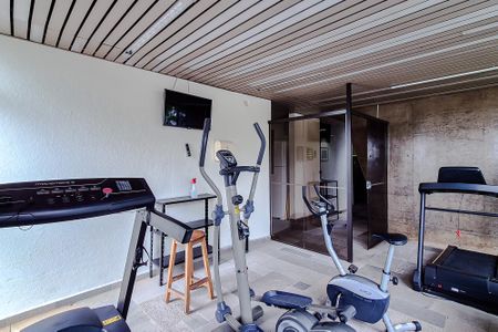 Apartamento à venda com 70m², 2 quartos e 1 vagaÁrea comum - Academia