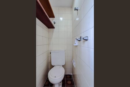 Apartamento à venda com 70m², 2 quartos e 1 vagaBanheiro de serviço