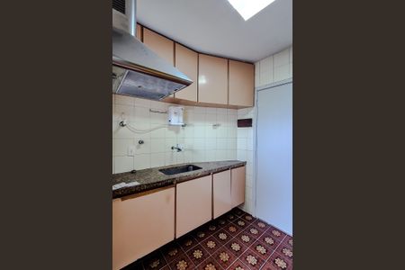 Apartamento à venda com 70m², 2 quartos e 1 vagaCozinha