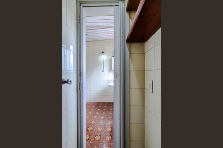 Apartamento à venda com 70m², 2 quartos e 1 vagaBanheiro de serviço