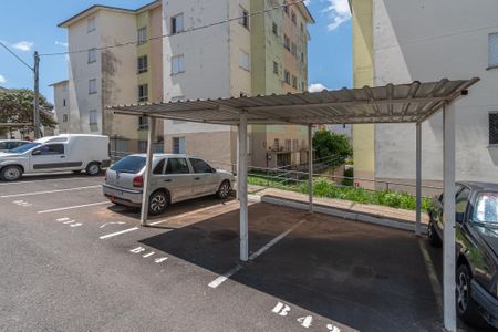 Garagem de apartamento para alugar com 2 quartos, 48m² em Loteamento Jardim das Águas, Sumaré