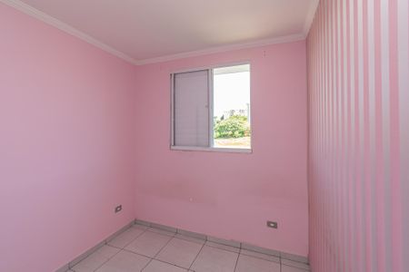 Quarto 1 de apartamento para alugar com 2 quartos, 48m² em Loteamento Jardim das Águas, Sumaré