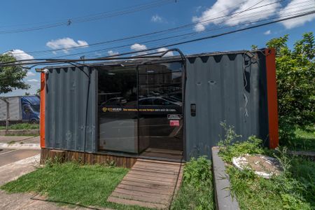 Área comum - Mercado  de apartamento para alugar com 2 quartos, 48m² em Loteamento Jardim das Águas, Sumaré
