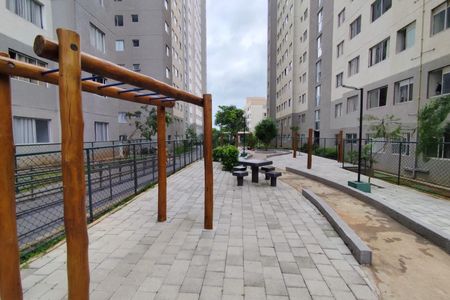 Apartamento para alugar com 44m², 2 quartos e 1 vaga Apartamento para alugar com 44m², 2 quartos e 1 vagaÁrea Comum