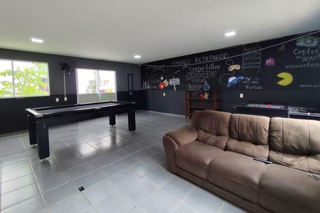 Apartamento para alugar com 44m², 2 quartos e 1 vaga Apartamento para alugar com 44m², 2 quartos e 1 vagaÁrea Comum