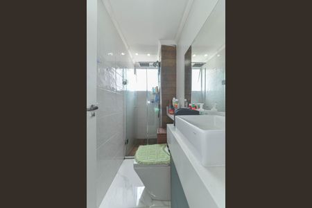 Apartamento para alugar com 44m², 2 quartos e 1 vaga Apartamento para alugar com 44m², 2 quartos e 1 vagaBanheiro