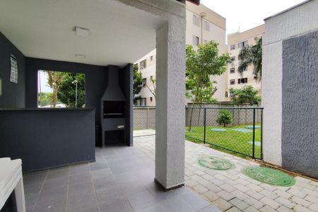 Apartamento para alugar com 44m², 2 quartos e 1 vaga Apartamento para alugar com 44m², 2 quartos e 1 vagaÁrea Comum
