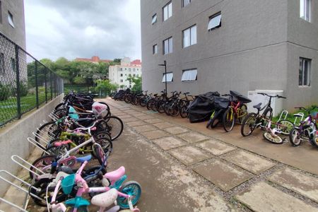 Apartamento para alugar com 44m², 2 quartos e 1 vaga Apartamento para alugar com 44m², 2 quartos e 1 vagaÁrea Comum