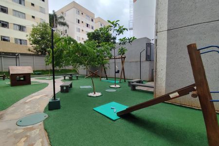 Apartamento para alugar com 44m², 2 quartos e 1 vaga Apartamento para alugar com 44m², 2 quartos e 1 vagaÁrea Comum