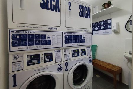 Apartamento para alugar com 44m², 2 quartos e 1 vaga Apartamento para alugar com 44m², 2 quartos e 1 vagaÁrea Comum