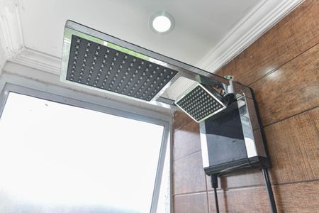 Apartamento para alugar com 44m², 2 quartos e 1 vaga Apartamento para alugar com 44m², 2 quartos e 1 vagaBanheiro