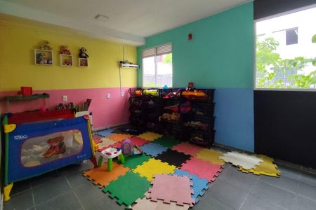 Apartamento para alugar com 44m², 2 quartos e 1 vaga Apartamento para alugar com 44m², 2 quartos e 1 vagaÁrea Comum