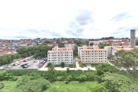 Sala - Vista de apartamento para alugar com 2 quartos, 44m² em Vila Remo, São Paulo