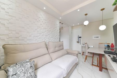 Apartamento para alugar com 44m², 2 quartos e 1 vaga Apartamento para alugar com 44m², 2 quartos e 1 vagaSala