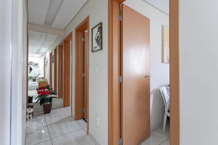 Apartamento para alugar com 111m², 3 quartos e 2 vagas Apartamento para alugar com 111m², 3 quartos e 2 vagasCorredor