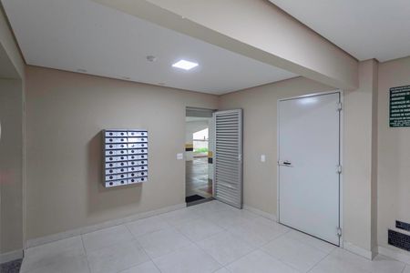 Apartamento para alugar com 111m², 3 quartos e 2 vagas Apartamento para alugar com 111m², 3 quartos e 2 vagasHall social