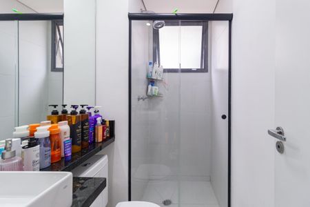 Apartamento à venda com 44m², 2 quartos e 1 vagaBanheiro
