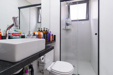 Apartamento à venda com 44m², 2 quartos e 1 vagaBanheiro