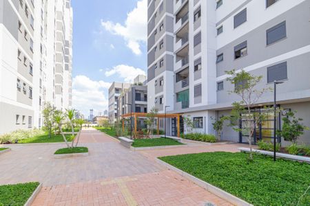 Apartamento à venda com 44m², 2 quartos e 1 vagaÁrea comum 