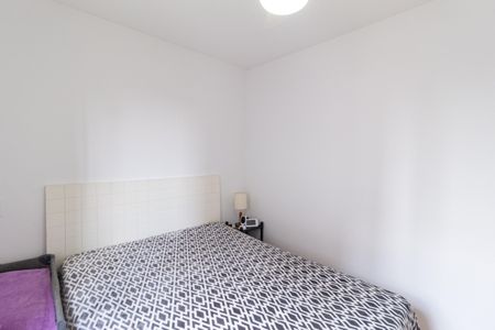 Apartamento à venda com 44m², 2 quartos e 1 vagaQuarto 2