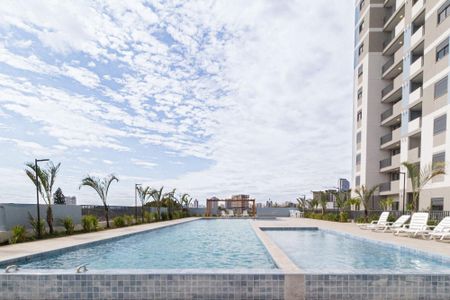 Apartamento à venda com 44m², 2 quartos e 1 vagaÁrea comum - Piscina