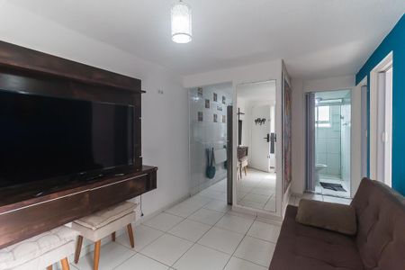 Apartamento para alugar com 53m², 2 quartos e 1 vaga Apartamento para alugar com 53m², 2 quartos e 1 vagaSala