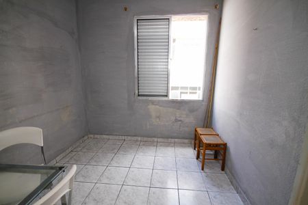 Sala de apartamento para alugar com 1 quarto, 40m² em Cidade Ocian, Praia Grande