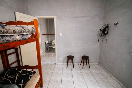 Quarto 1 de apartamento para alugar com 1 quarto, 40m² em Cidade Ocian, Praia Grande