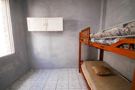 Quarto 1 de apartamento para alugar com 1 quarto, 40m² em Cidade Ocian, Praia Grande