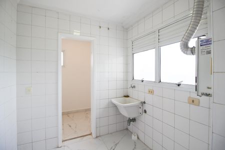 Apartamento à venda com 109m², 3 quartos e 3 vagasÁrea de Serviço