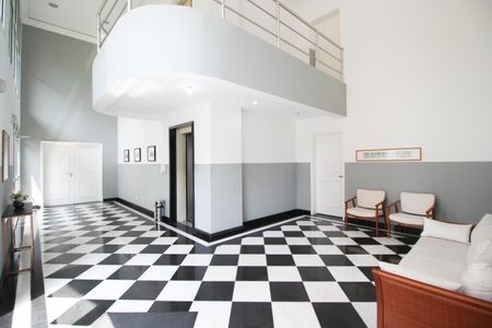 Apartamento à venda com 109m², 3 quartos e 3 vagasÁrea comum 