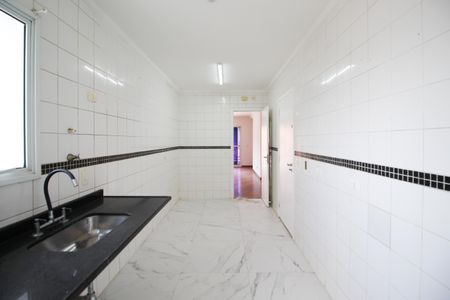 Apartamento à venda com 109m², 3 quartos e 3 vagasCozinha