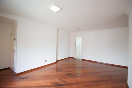 Sala de apartamento à venda com 3 quartos, 109m² em Indianópolis, São Paulo