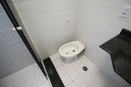 Apartamento à venda com 109m², 3 quartos e 3 vagasBanheiro da Suíte