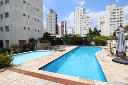 Apartamento à venda com 109m², 3 quartos e 3 vagasÁrea comum - Piscina